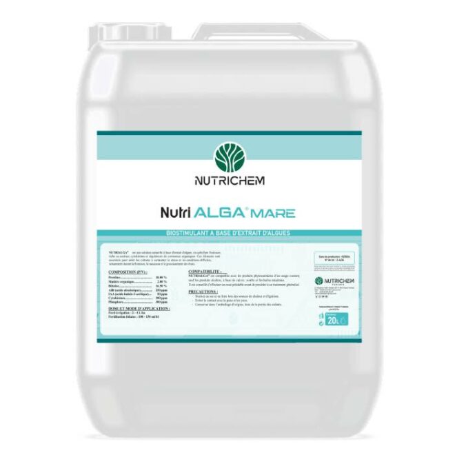 nutrialga 20l