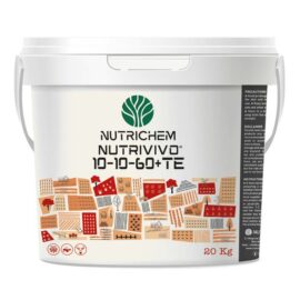 Nutrivivo 10-10-60+TE