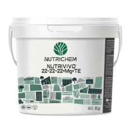 Nutrivivo 22-22-22+mg+TE