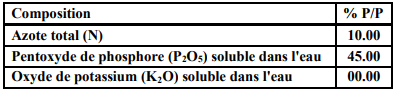 SOILFLEX® 10-45-00